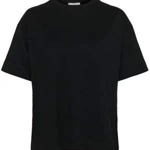 KAFFE - KAtomina Black Deep T-shirt