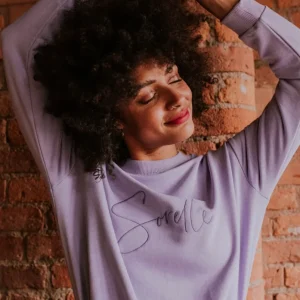 SORELLE - Lilac Sorelle Sweatshirt