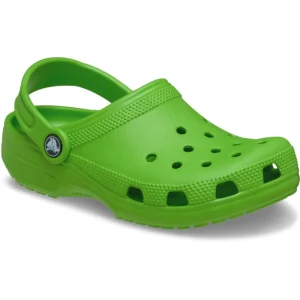 Crocs Junior Boys Green Classic Clog K 206991-30T