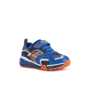 Geox Boys Bayonyc Light Up Runner J16FEA