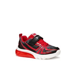 Geox Junior Red Ciberdron Spider-man J55LBG