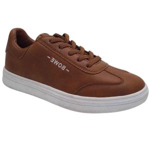 Tommy Bowe Boys Tan Casual Shoe By Lloyd & Pryce - Forde
