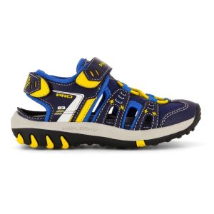 Pablosky Boys Closed Toe Sandal - 969420