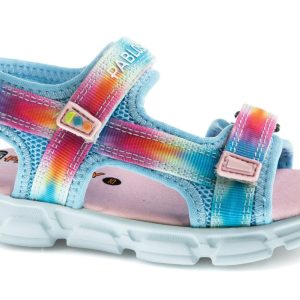 Pablosky Girls Multicolor James Sandal - 986240