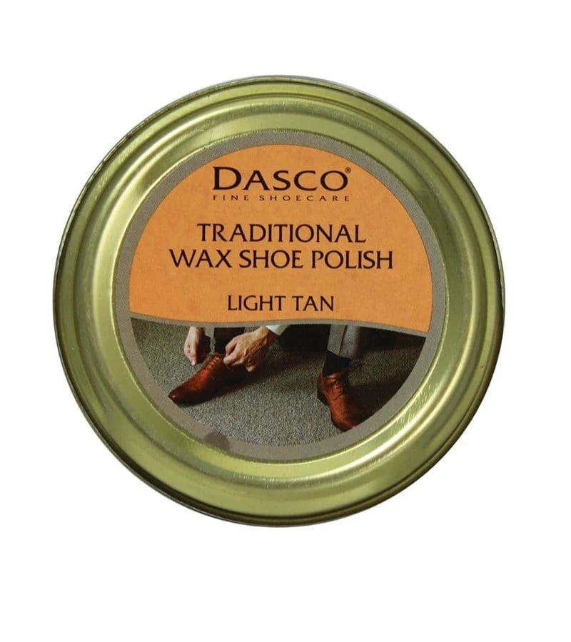DASCO Tan Shoe Polish - Image 2